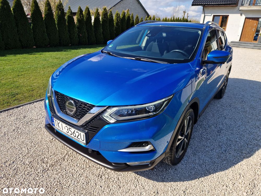 Nissan Qashqai 1.7 dCi Tekna - 26