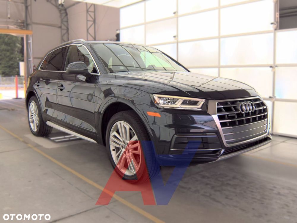 Audi Q5 - 1
