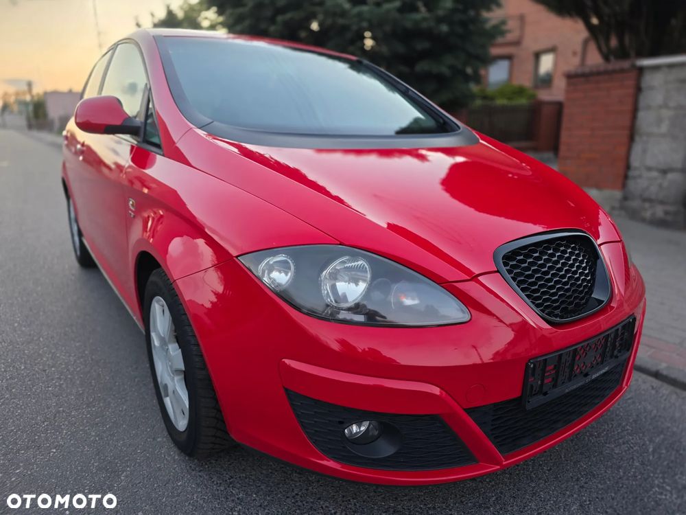 Seat Altea 1.2 TSI (Ecomotive) Start & Stop Reference - 1