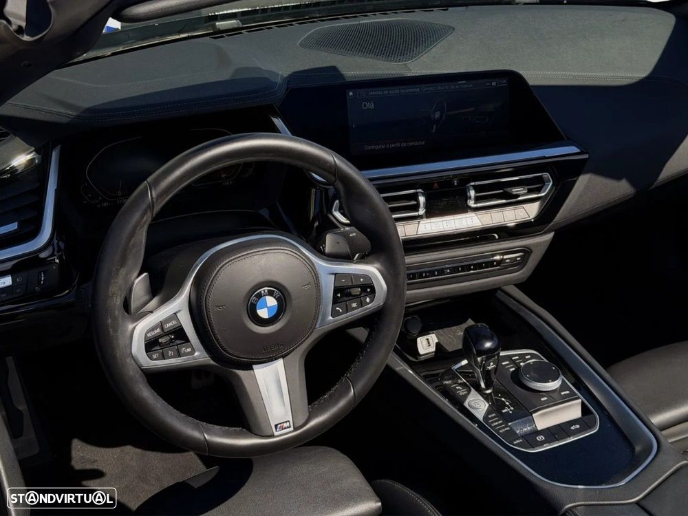BMW Z4 sDrive20i Aut. M Sport - 12