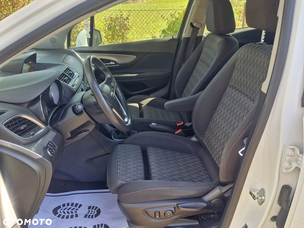 Opel Mokka 1.4 T Enjoy S&S 4x4 - 8