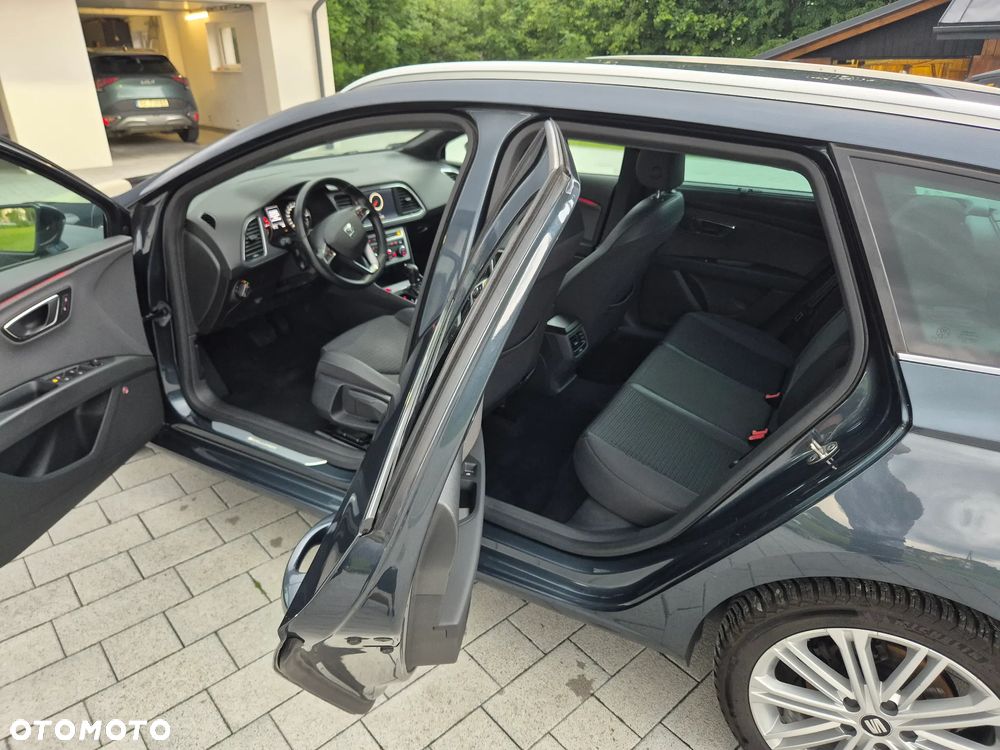 Seat Leon 1.5 EcoTSI Evo Xcellence S&S DSG - 16