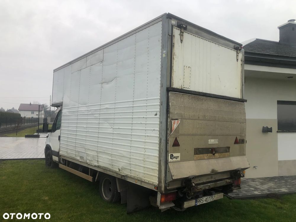 Iveco dailly 35c12 - 3