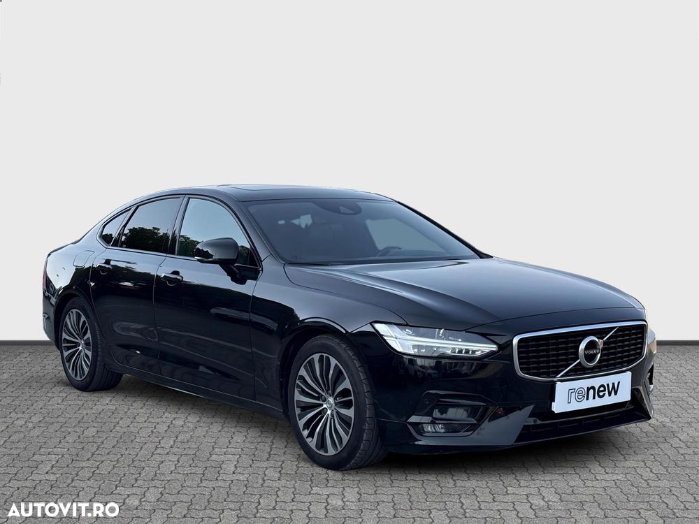 Volvo S90 2019 photo 3
