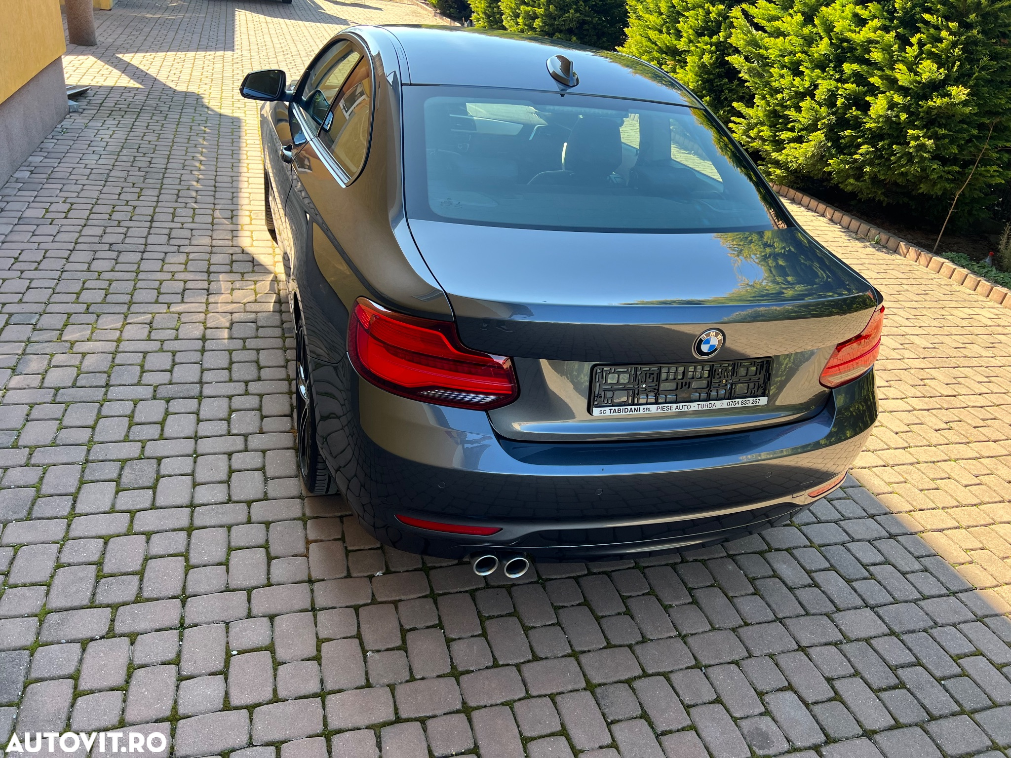 BMW Seria 2 220d Coupe Aut. - 5