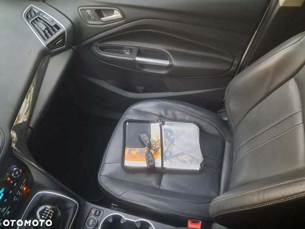 Ford Kuga 2.0 TDCi 2x4 Individual - 9