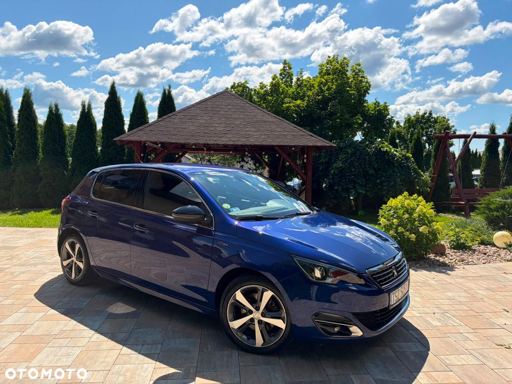 Peugeot 308 BlueHDi FAP 150 EAT6 Stop&Start GT-Line Edition - 5