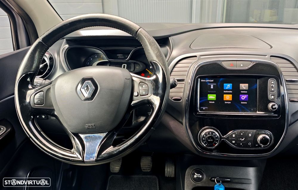 Renault Captur 1.5 dCi Exclusive - 15