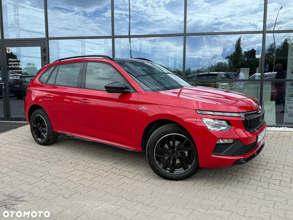 Skoda Kamiq 1.0 TSI Monte Carlo DSG - 3