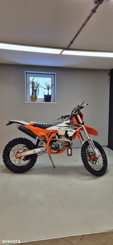 KTM EXC 300 - 5