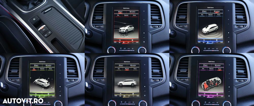 Renault Megane ENERGY dCi 110 Start & Stop Bose Edition - 9