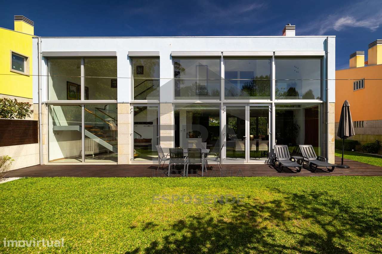 Moradia Isolada, 3 quartos, Barcelos, Vila Cova - Grande imagem: 3/42