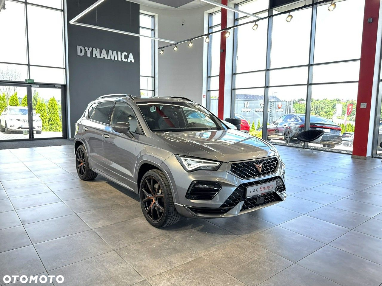 Cupra Ateca - 2