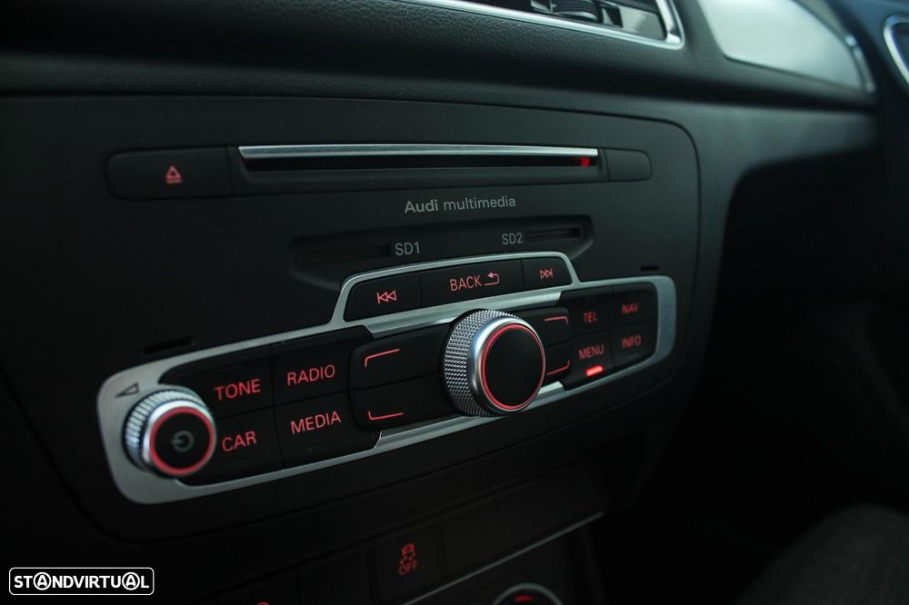 Audi Q3 2.0 TDI Sport - 18