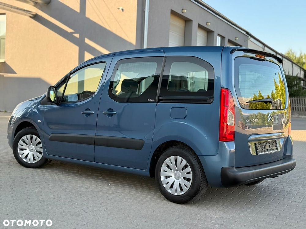 Citroën Berlingo 1.6 HDi Exclusive - 13