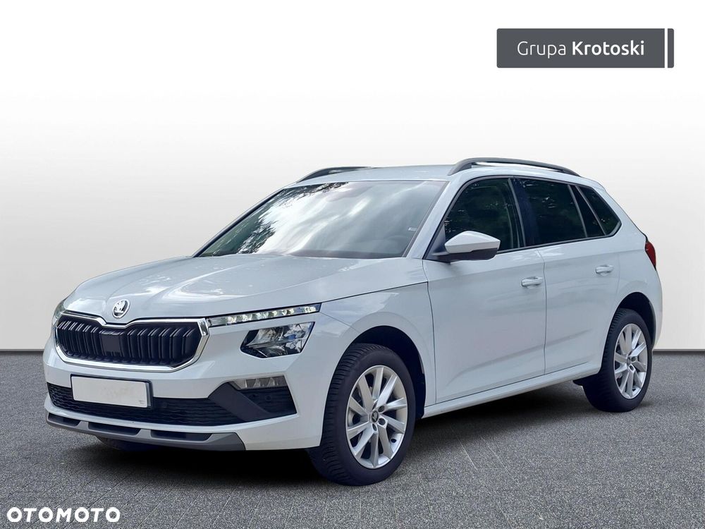 Skoda Kamiq - 2
