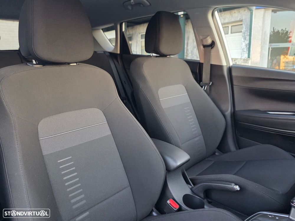 Hyundai Bayon 1.0 T-GDI Premium (TT) DCT - 23