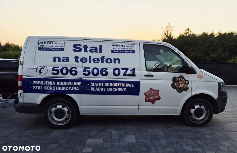 Volkswagen Transporter - 12