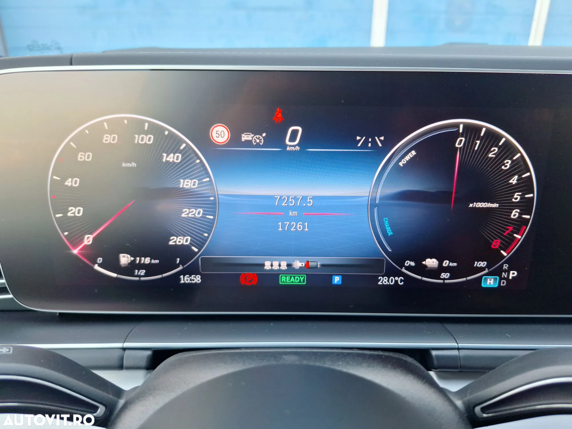 Mercedes-Benz GLE Coupe 400 PHEV 4MATIC - 14