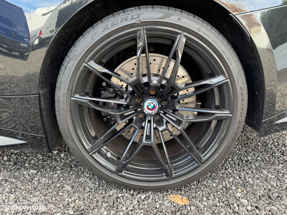 BMW M4 Competition xDrive - 14