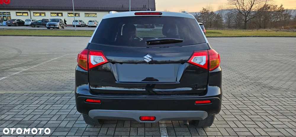 Suzuki Vitara 1.4 Boosterjet S - 20
