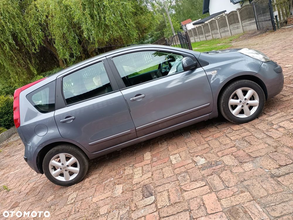 Nissan Note - 4