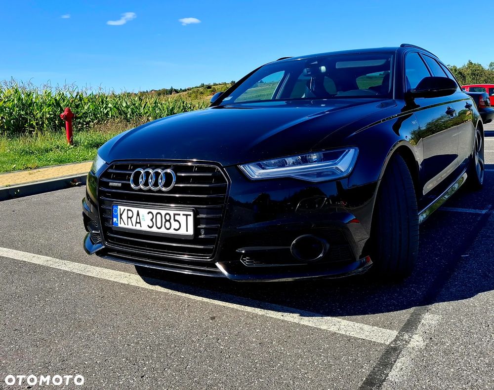 Audi A6 Avant - 9
