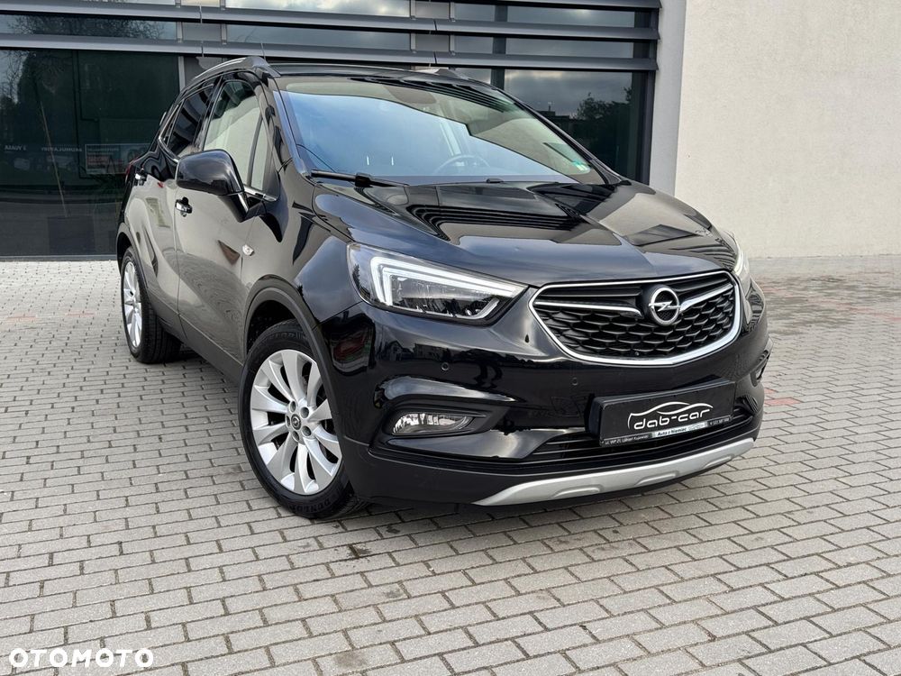 Opel Mokka 1.4 Turbo Automatik Innovation - 9
