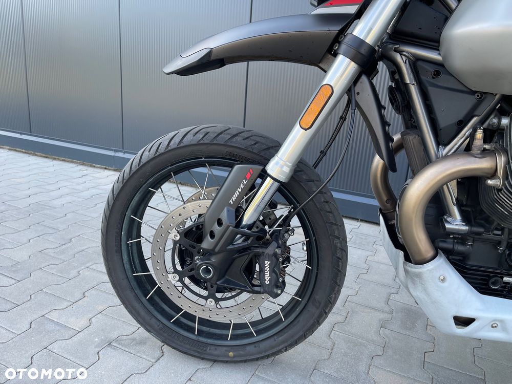 Moto Guzzi V85 - 5