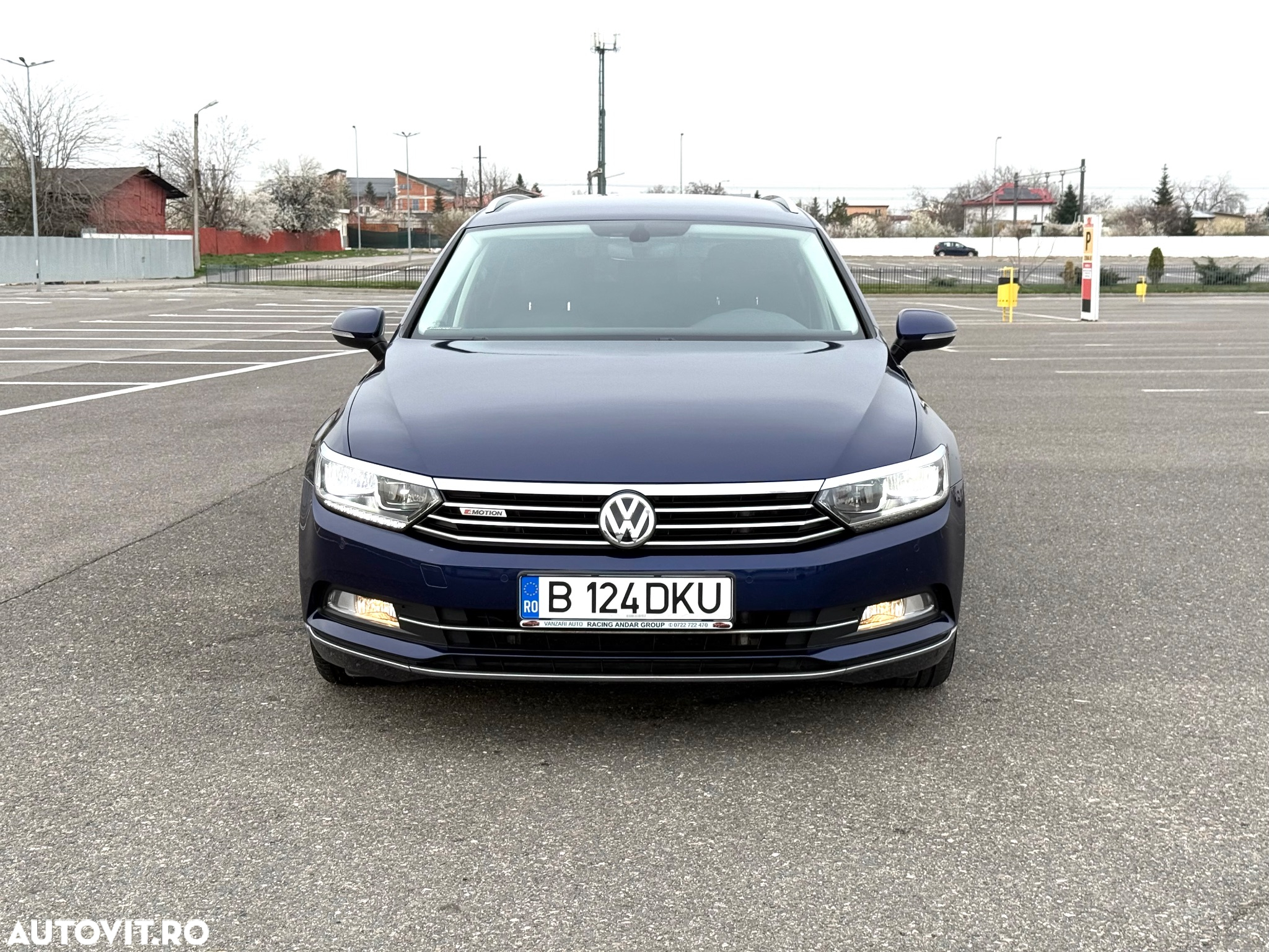 Volkswagen Passat 2.0 TDI DSG 4Motion Highline - 9