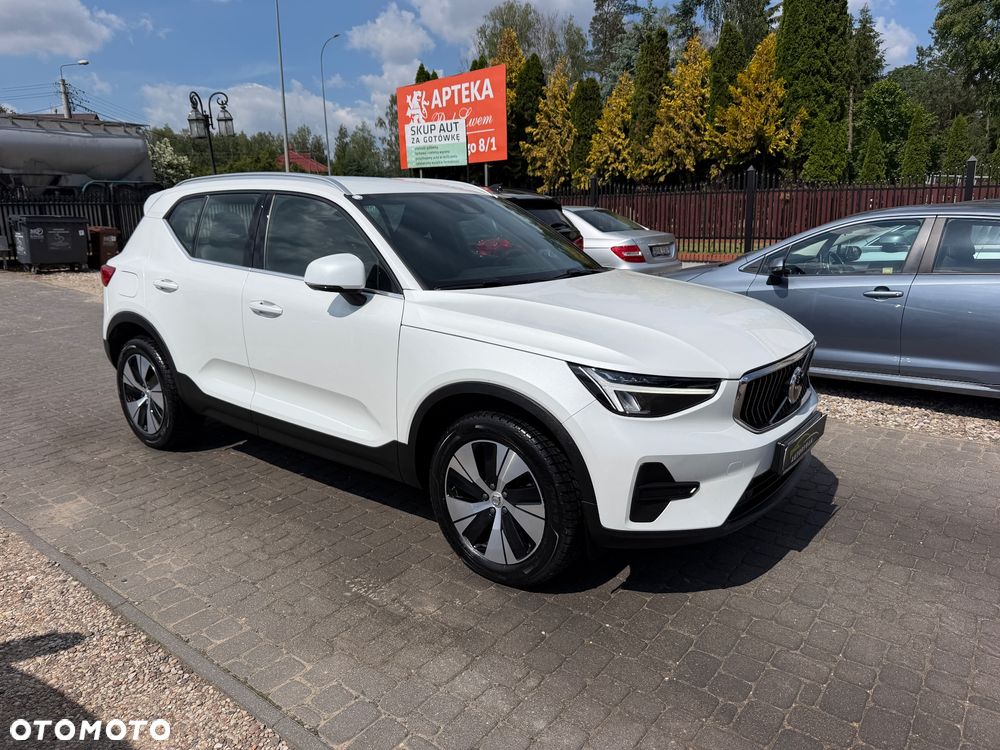 Volvo XC 40 T5 Plug-In Hybrid Core - 2