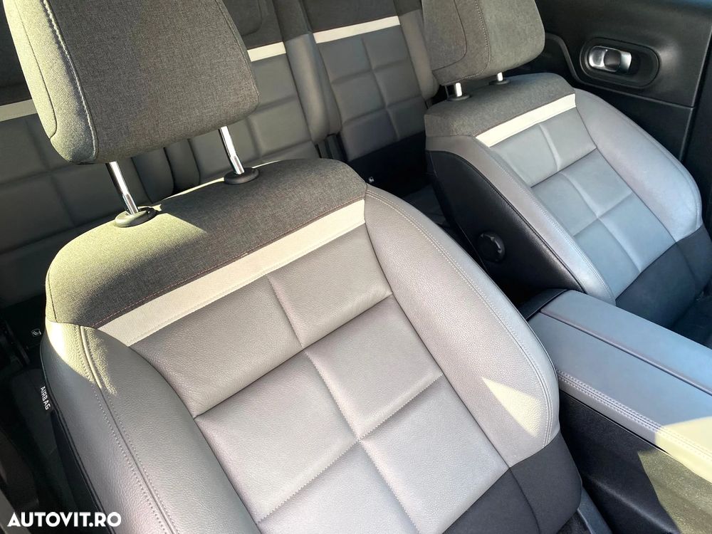 Citroën C5 Aircross ver-1-5-bluehdi-130-s-s-eat8-feel - 18