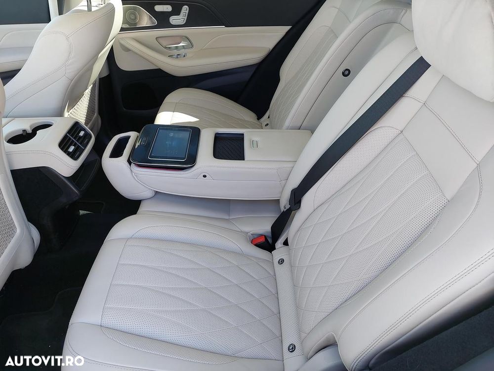 Mercedes-Benz GLE AMG 53 4Matic+ AMG Speedshift TCT 9G - 19