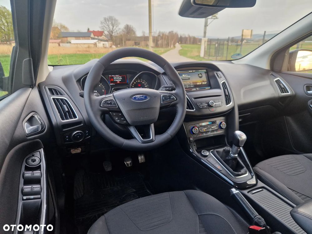 Ford Focus 2.0 TDCi ST-Line Black ASS - 7