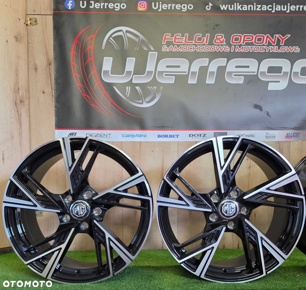Nowe alufelgi MG 17x5x112 - Ehs, Hs, ZsEV, ZS - 4
