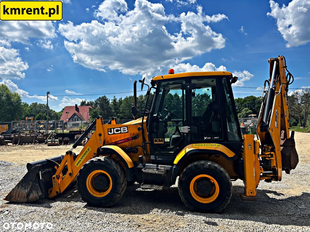 JCB 3CX COMPACT KOPARKO-ŁADOWARKA 2019R | JCB 2CX, JCB 3CX COMPACT, JCB 1CX - 22