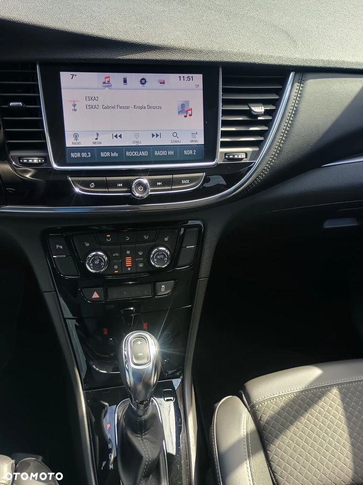 Opel Mokka 1.4 Turbo Automatik Color Innovation - 15