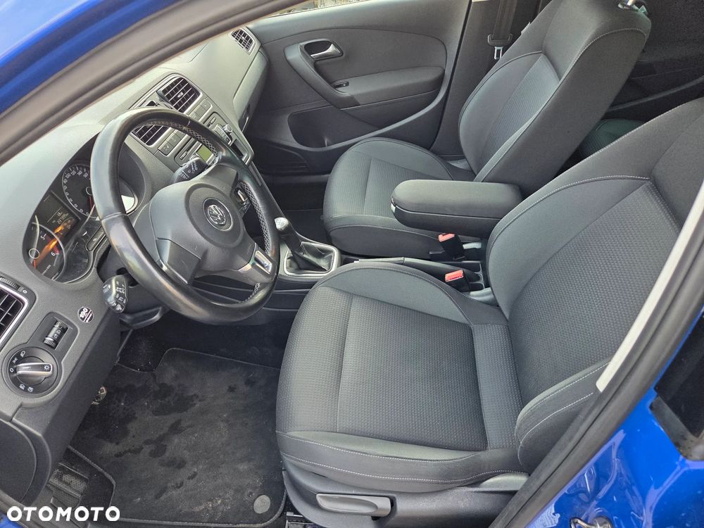Volkswagen Polo 1.6 TDI Team - 9