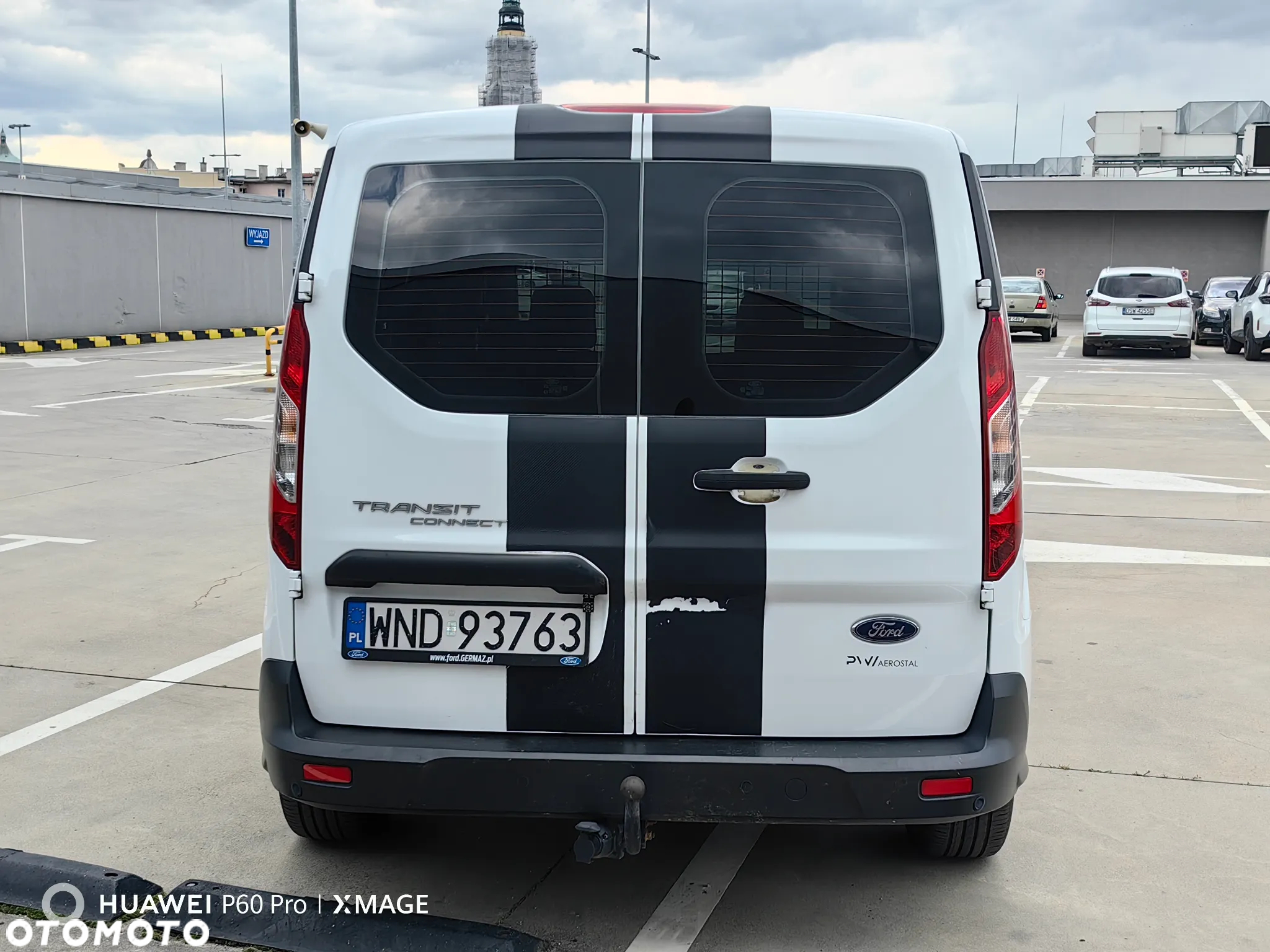 Ford Transit Connect 230 L2 Trend (bryg.) - 16