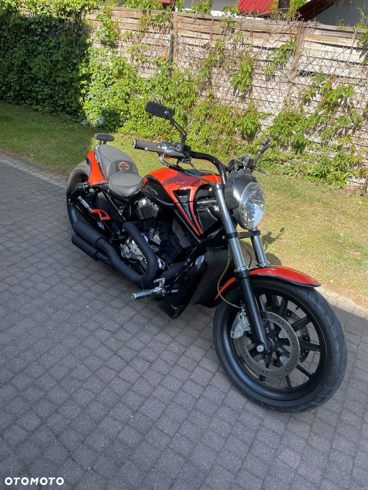 Harley-Davidson V-Rod Night Rod - 5