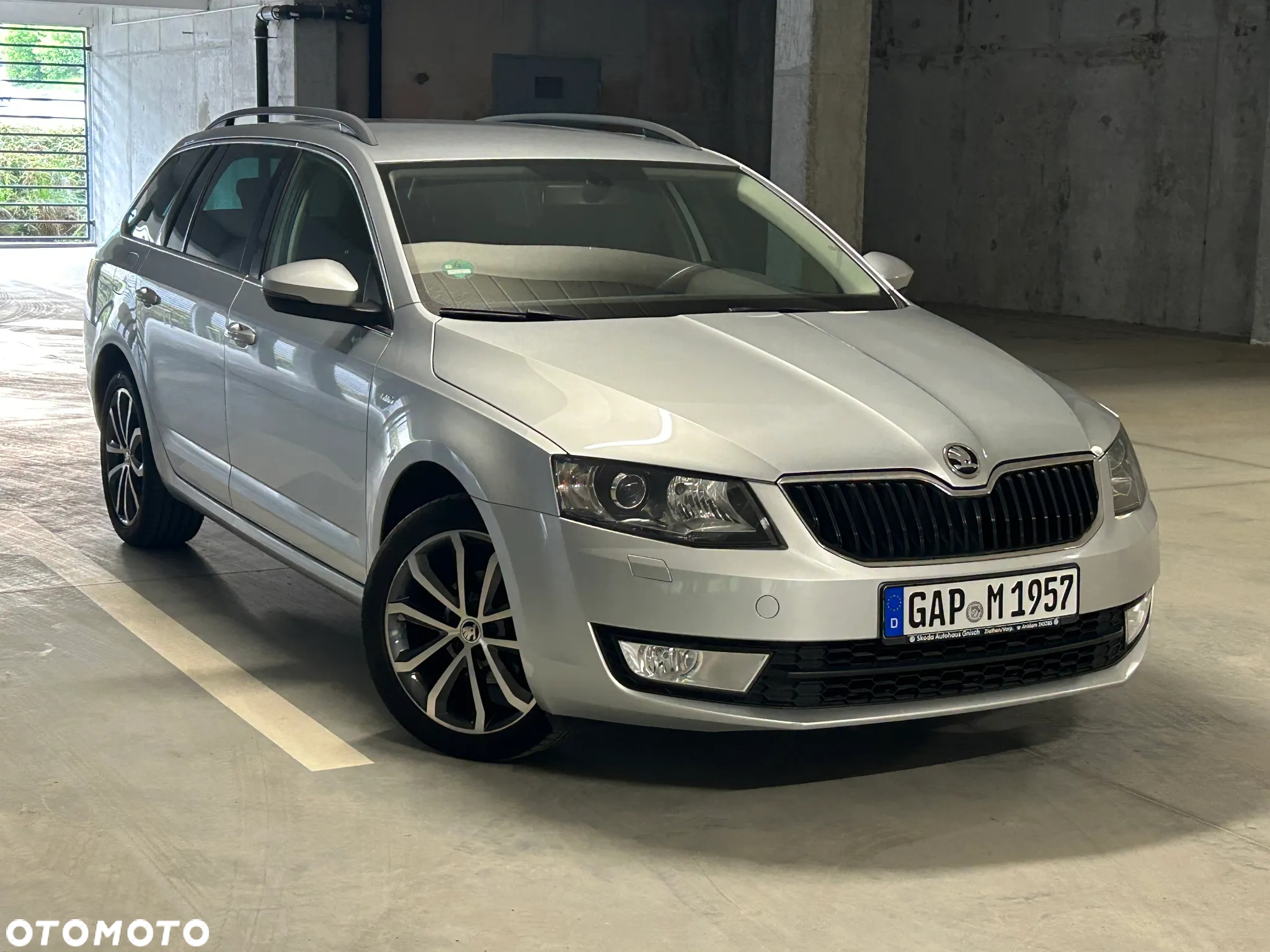 Skoda Octavia Combi 1.6 TDI Green tec Edition - 2