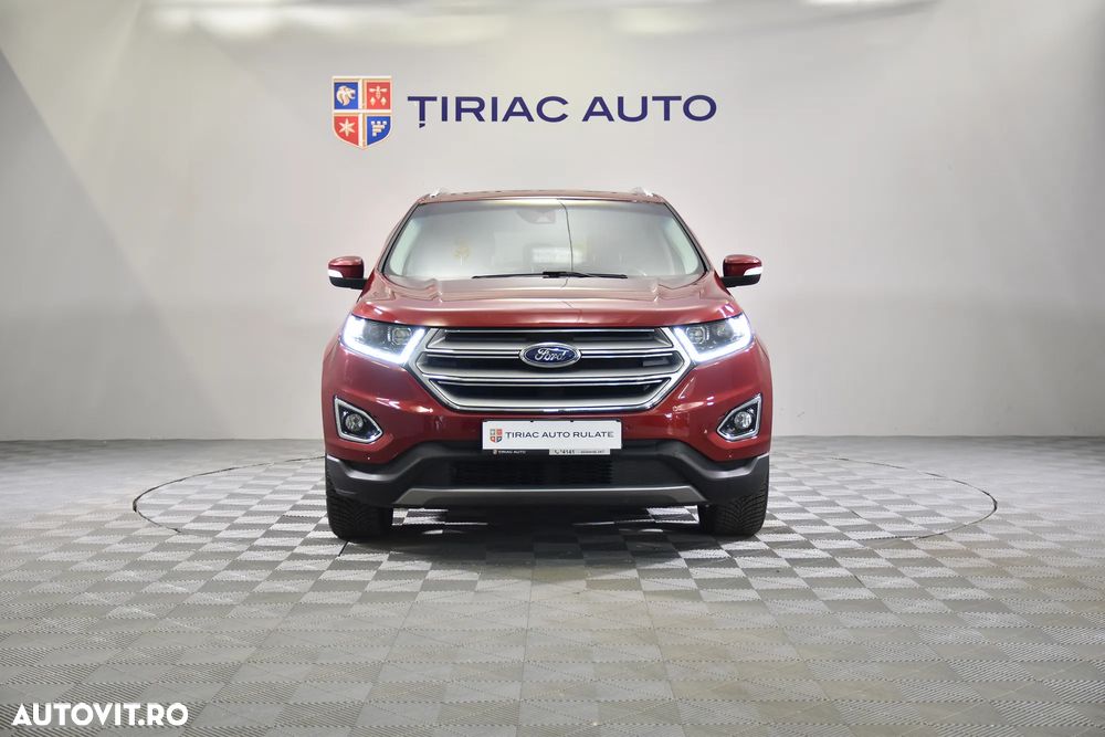Ford Edge - 8