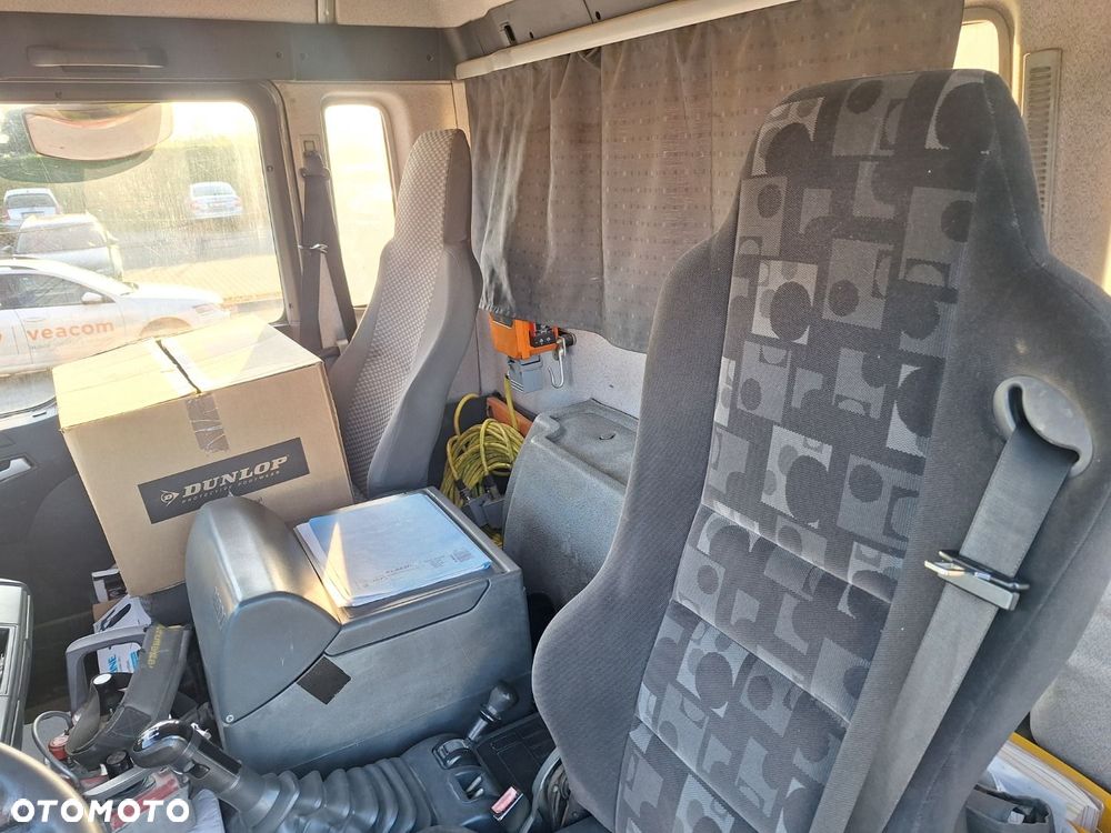 MAN Tga 35.400 8X4 - 18