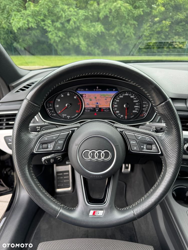 Audi A4 Avant 2.0 TFSI ultra S tronic sport - 25