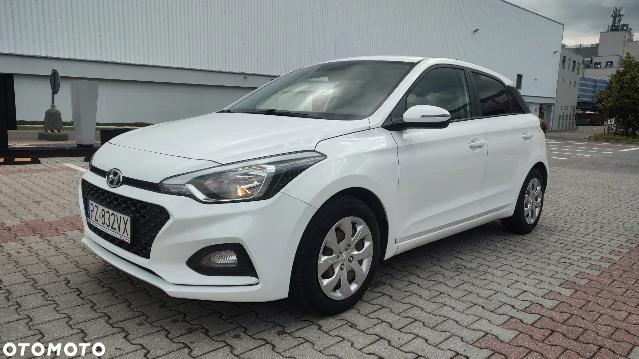 Hyundai i20 1.0 T-GDi Comfort - 2