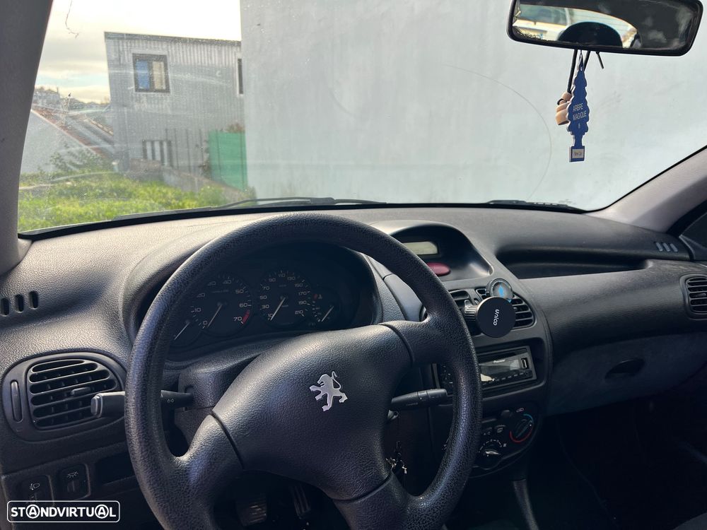 Peugeot 206 - 5