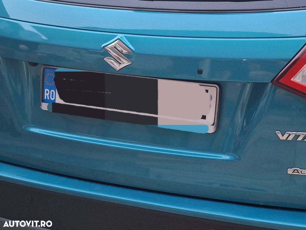 Suzuki Vitara S 1.4 Boosterjet 4X4 - 3