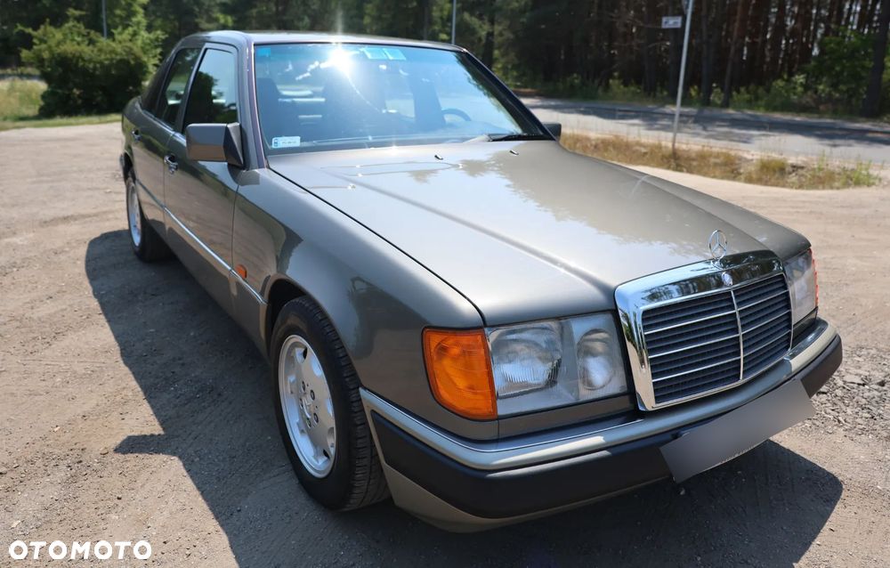 Mercedes-Benz Klasa E