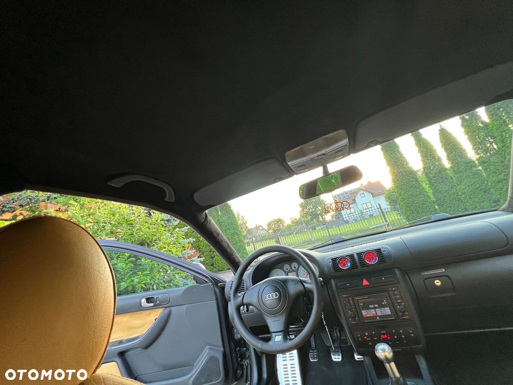 Audi A3 3-drzwiowe 1.9 TDI Quattro Ambition - 17