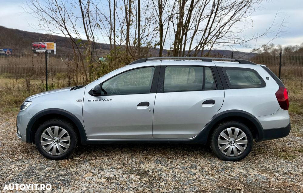 Dacia Logan Stepway - 15